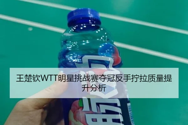 王楚钦WTT明星挑战赛夺冠反手拧拉质量提升分析